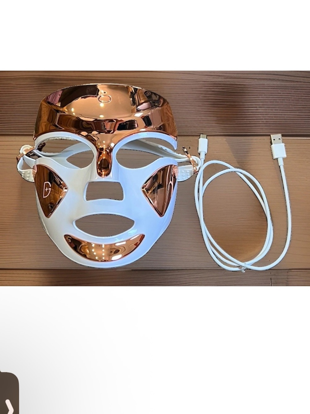 Dr Dennis Gross SpectraLite FaceWare Pro LED Light Mask Wrinkles